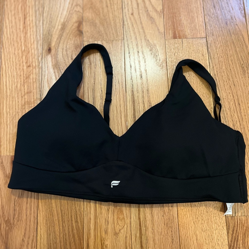 PureLuxe Longline Low Impact Bra